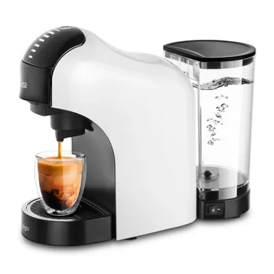 Produktbild von Ufesa Bellagio Kapselmaschine 15 Bar 1400W Weiß