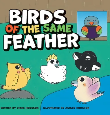 Produktbild von Birds of the Same Feather