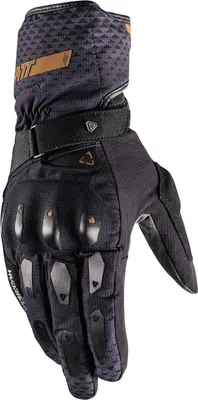 Obrázek produktu pro Rukavice Leatt ADV SubZero 5.5, šedá/černá, velikost M
