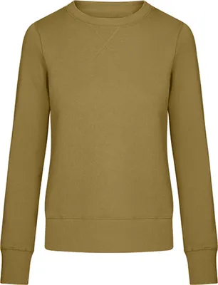 Produktbild von X.O Sweatshirt Damen, Olivegrün, S