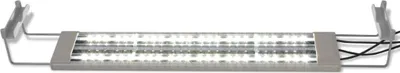 Immagine prodotto di vidaXL Illuminazione per acquari LED 50-60 cm alluminio IP67