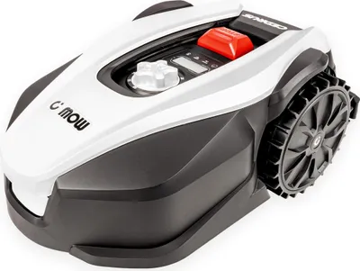 Zdjęcie produktu dla Cedrus M6+ Robot Koszący Kosiarka Automatyczna Do Trawy C-Mow 600M2 -