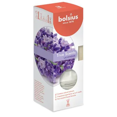 Obrázok produktu pre Bolsius izbová vôňa levanduľa 45ml