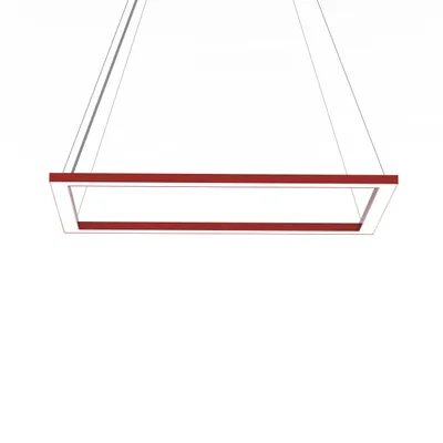 Immagine prodotto di Lampada A Sospensione Floor 40X60 Monocolore Lucida