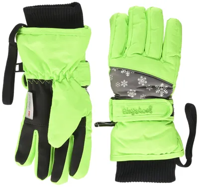 Produktbild von Playshoes Uni Kinder Finger Winter-Handschuhe mit Klettverschluß