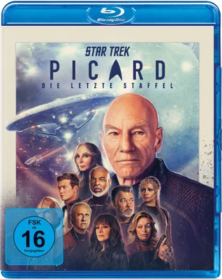 Produktbild von Star Trek: Picard Staffel 3