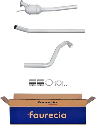 Produktbild von HELLA Katalysator Kat für RENAULT LAGUNA II Grandtour (KG0/1) Euro 3 8LE 366 053-891