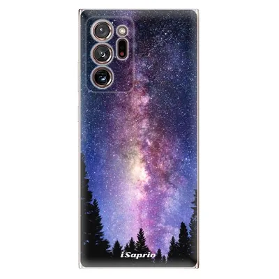 Obrázek produktu pro Silikonové pouzdro iSaprio - Milky Way 11 pro Samsung Galaxy Note 20 Ultra