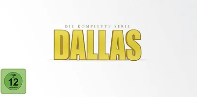 Obrázok produktu pre Dallas: Komplettbox: Staffel 1-14