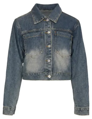 Image de Veste pour femme CALEY - bleu, taille S