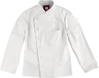 Produktbild von CG Workwear LadiesŽ Chef Jacket Turin Classic