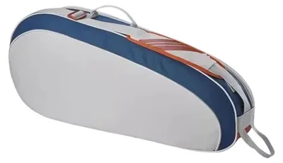 Zdjęcie produktu dla Pokrowiec na rakiety tenisowe, mieszczący 6/3 rakiety, lekka torba sportowa
