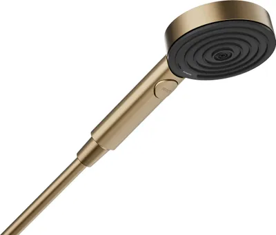 Produktbild von hansgrohe Pulsify Select S Duschkopf 105, 3 Strahlarten, Relaxation, EcoSmart, 24111140