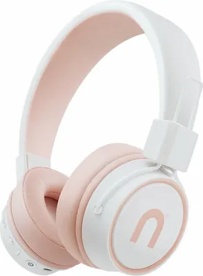 Produktbild von Niceboy HIVE Joy 3 Sakura Bezdrôtové slúchadlá na uši