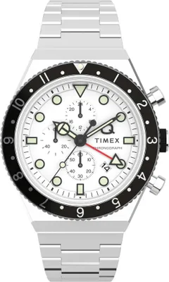 Obrázek produktu pro Stříbrné hodinky Timex TW2V69900