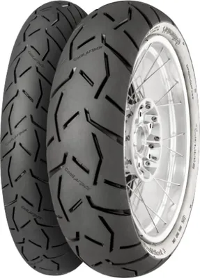 Image de Continental ContiTrailAttack 3 180/55 R17 M/C Tl 73(W) Rear