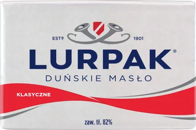 Produktbild von Lurpak Classic Butter 200 G