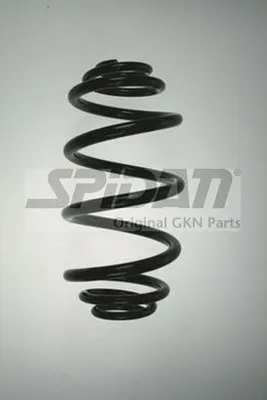 Produktbild von SPIDAN Fahrwerksfeder Hinten für OPEL INSIGNIA Caravan 86434