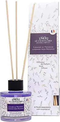 Image de Diffuseur de parfum Lavande – 100 ml. Commandez en ligne. Qualité supérieure, livraison immédiate