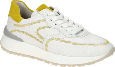 Produktbild von Gabor Sportliche Schnürschuhe Damen 31393931393331 Weiß 42 1/2 EU