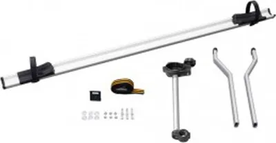 Produktbild von Unitec Erweiterungssatz für Kupplungsträger Alu-Atlas für ein 3. Fahrrad