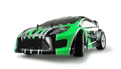 Obrázek produktu pro Amewi R.X. WRC 4WD s kartáčovými motory, rallye v měřítku 1:10
