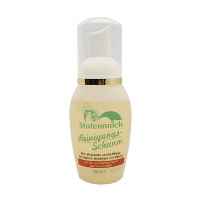 Produktbild von Davartis - Stutenmilch Reinigungsschaum 150ml