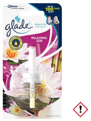 Immagine prodotto di Olio elettrico Glade NF Rilassante Zen