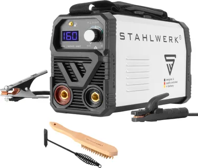 Produktbild von STAHLWERK Schweißgerät ARC 160 MD - DC mit 160 Ampere