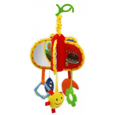 Produktbild von Baby Mix Plüschtier Karussell