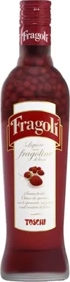 Produktbild von Fragolí Toschi 70 Cl. Liköre Italien  70.00 cl 24.0 %
