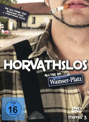 Produktbild von Horvathslos-Staffel 3