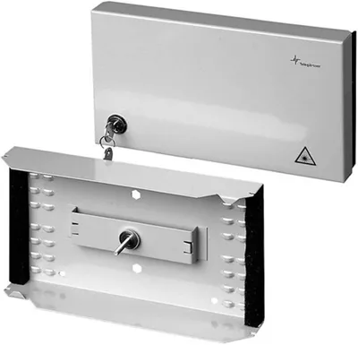 Produktbild von TG Kompakt-Spleissbox H02050A0013 abschliessbar