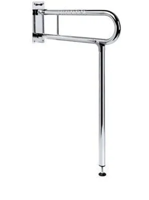 FRELU Stützklappgriff mit zusätzlicher Bodenstütze - Fingergriff - 150kg Frelu  SKGBS600F,SKGBS700F,SKGBS850F