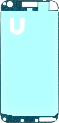 Produktbild von Klebefolie Display für Google Pixel XL Klebepad Kleberahmen Klebestreifen, Display Rahmen Kleber