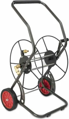 Produktbild von SIENA GARDEN Profi Schlauchwagen fr 80 m bei 13 mm (1/2'')-Schlauch M03288