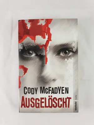 Produktbild von Ausgelöscht | Cody Mcfadyen