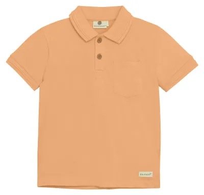 Produktbild von EN FANT ENPolo SS Jungen Poloshirt Polohemd Kurzarmshirt Baumwollmischung regular fit