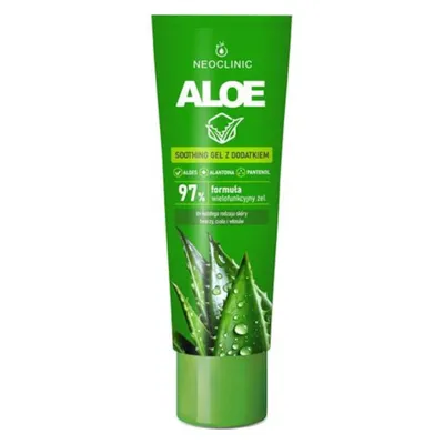 Zdjęcie produktu dla Aloe soothing gel 100ml NEOCLINIC