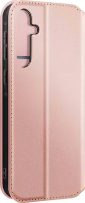 Produktbild von Avizar, Classic Edition Kunstlederetui Samsung Galaxy A55 5G, Champagnerrosa