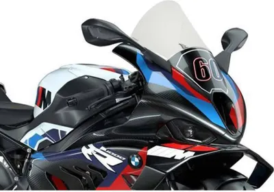 Immagine prodotto di Cupolino PUIG r-racer trasparente per Bmw m 1000 rr