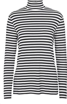 Image de Pull à col roulé Burberry pour femme