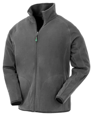 Immagine prodotto di Result Genuine Recycled - Giacca in pile da uomo LT712 (S) (grigio)