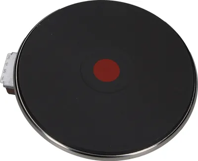 Produktbild von easyPART passend für 19.18474.040 EGO Kochplatte 2000W Ø180mm 1318474040 Kochfeld Siebentakt Kochmulde mit Massekochplatten