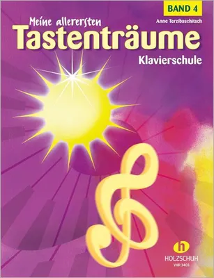 Produktbild von Meine allerersten Tastenträume 4