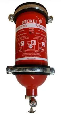 Produktbild von Jockel PA2 93° Dauerdruck Automatiklöscher Pulver 2kg EN 3