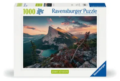 Produktbild von Abends in den Rocky Mountains Ravensburger 12000033
