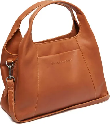 Produktbild von The Chesterfield Brand Leder Handtasche Umhängetasche Salina Handbag Cognac braun