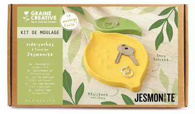 Obrázok produktu pre Sada na modelovanie Jesmonite Limóny