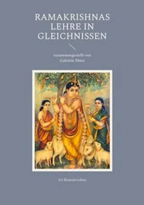 Produktbild von Ramakrishnas Lehre in Gleichnissen